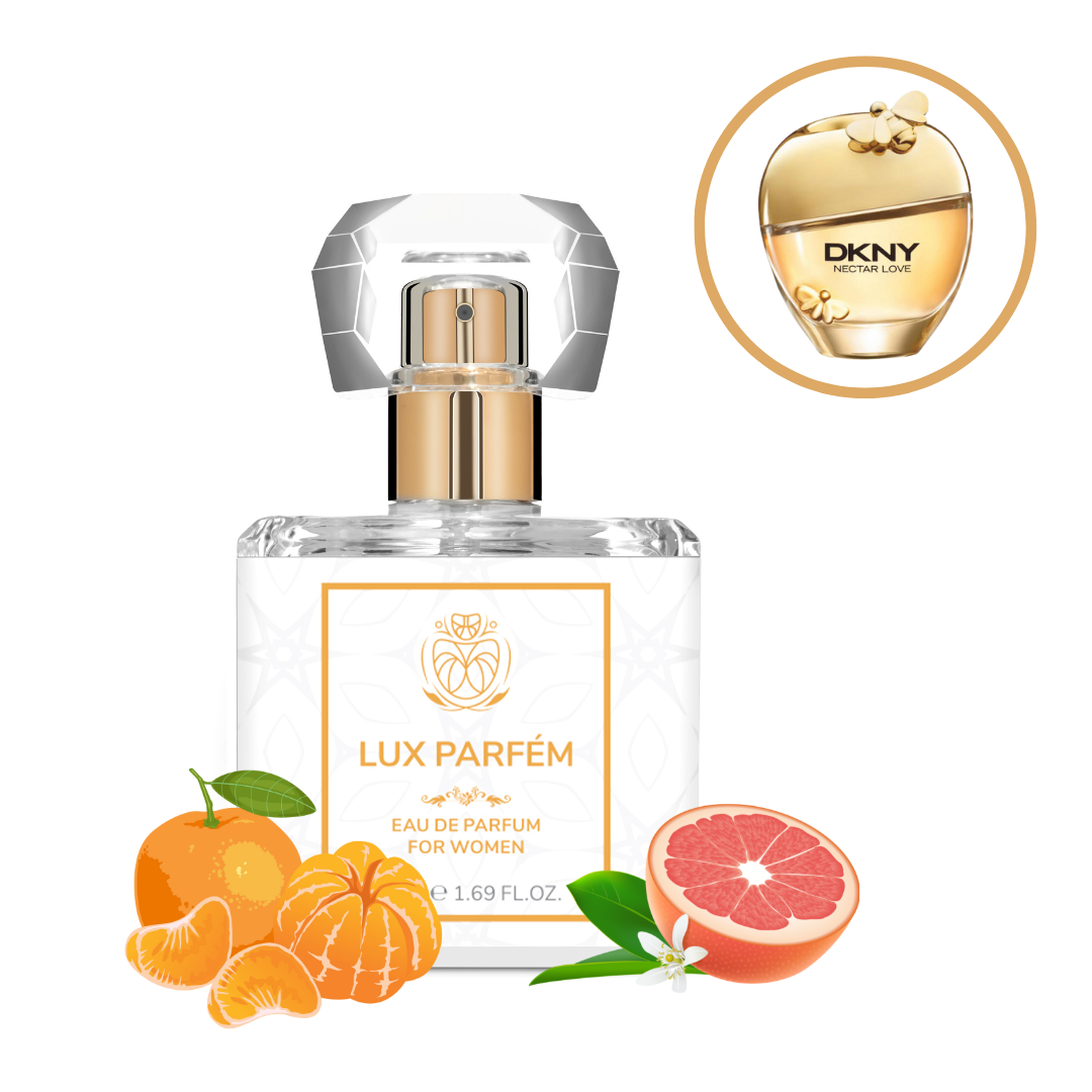 166 Lux Parfém  DONNA KARAN - DKNY NECTAR LOVE
